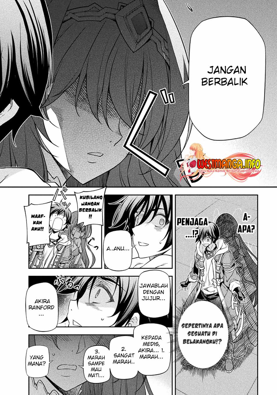 Drawing: Saikyou Mangaka wa Oekaki Skill de Isekai Musou Suru! chapter 26
